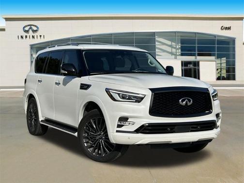 2021 INFINITI QX80 PREMIUM SELECT