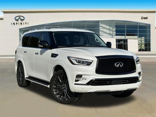 2021 INFINITI QX80 PREMIUM SELECT