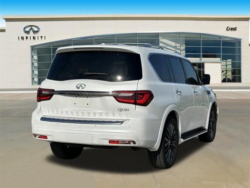 2021 INFINITI QX80 PREMIUM SELECT