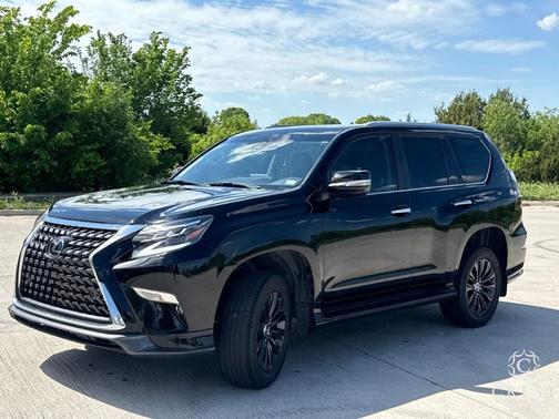 2023 Lexus GX 460 Luxury