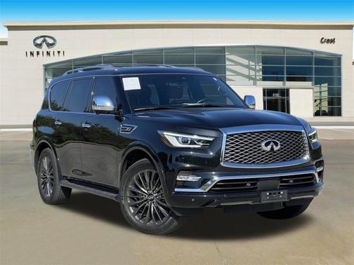 2024 INFINITI QX80 SENSORY