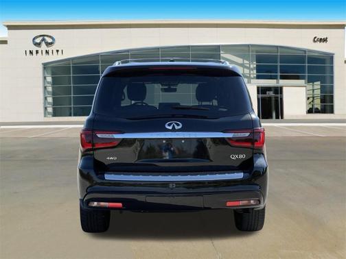 2024 INFINITI QX80 SENSORY