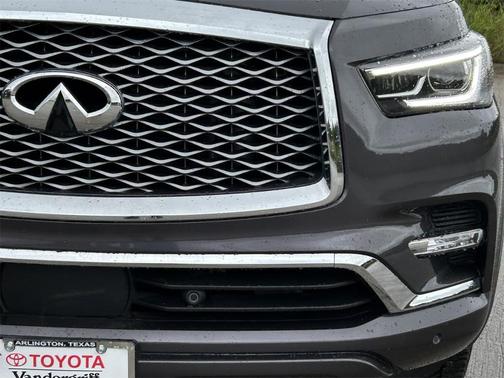 2024 INFINITI QX80