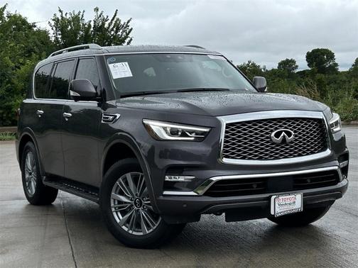 2024 INFINITI QX80