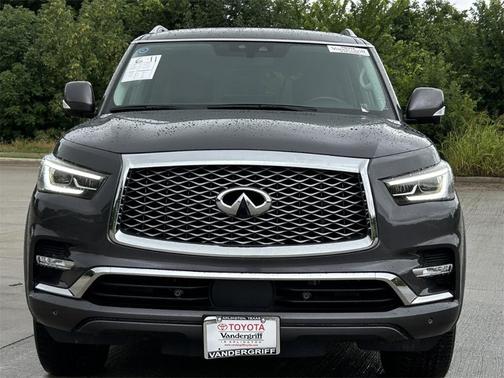2024 INFINITI QX80