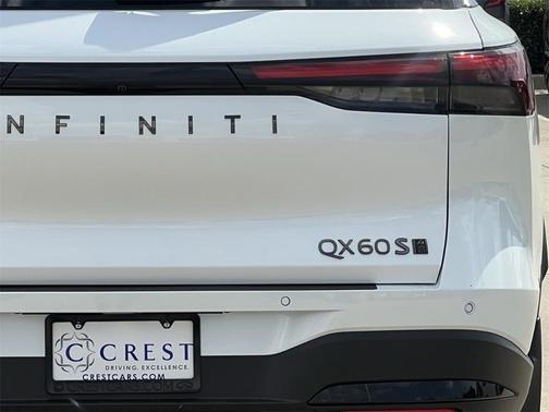 2026 INFINITI QX60 SPORT