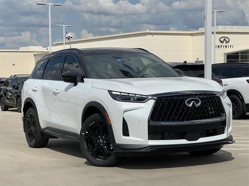 2026 INFINITI QX60 SPORT