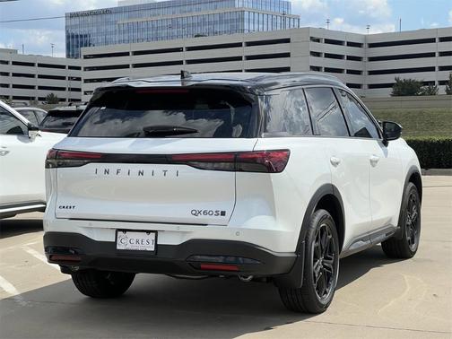 2026 INFINITI QX60 SPORT