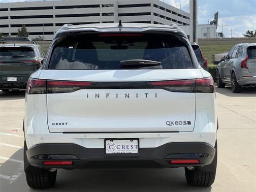 2026 INFINITI QX60 SPORT
