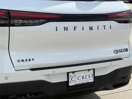 2026 INFINITI QX60 SPORT