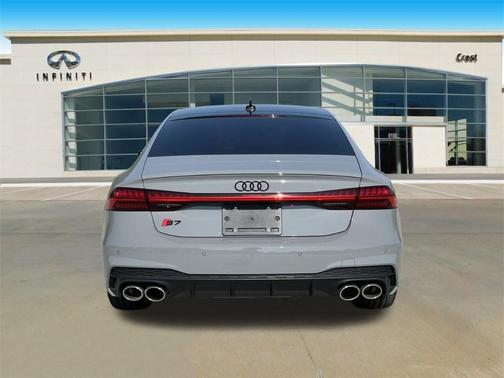 2025 Audi S7 2.9T quattro Premium