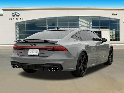 2025 Audi S7 2.9T quattro Premium