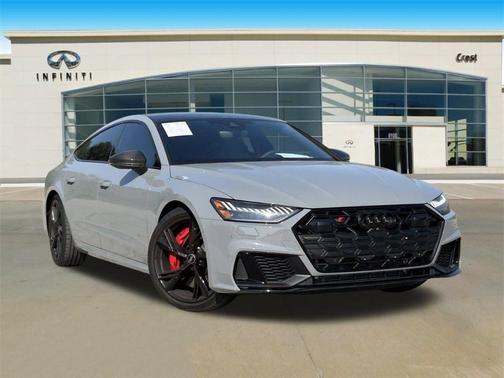 2025 Audi S7 2.9T quattro Premium