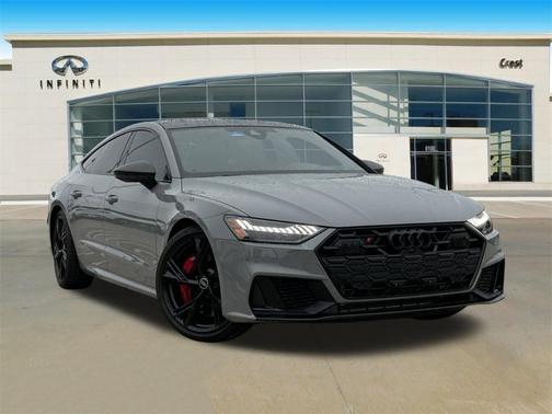 2025 Audi S7 2.9T quattro Premium
