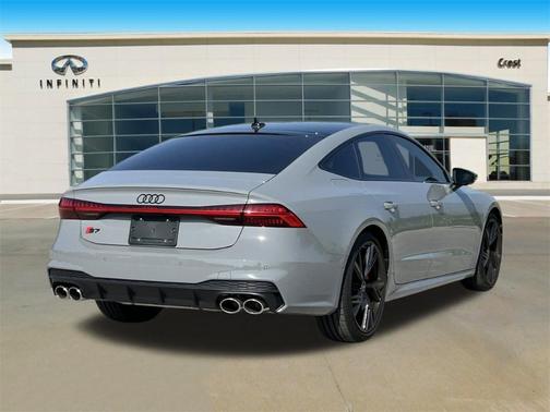 2025 Audi S7 2.9T quattro Premium