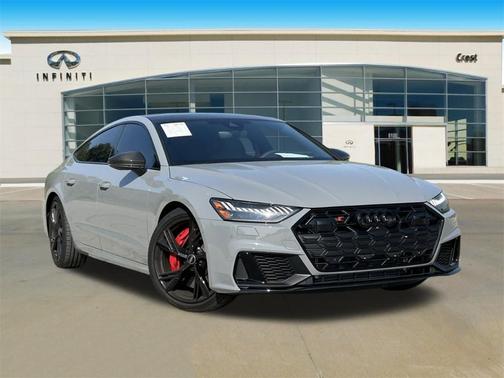 2025 Audi S7 2.9T quattro Premium