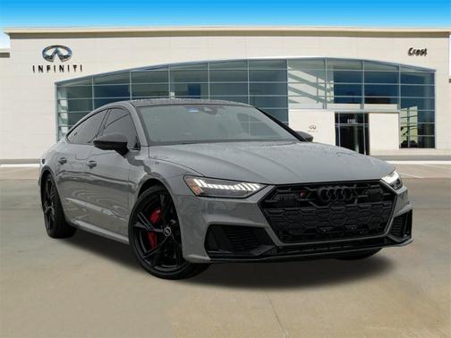 2025 Audi S7 2.9T quattro Premium