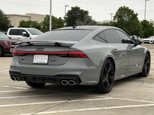 2025 Audi S7 2.9T quattro Premium