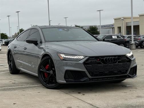 2025 Audi S7 2.9T quattro Premium