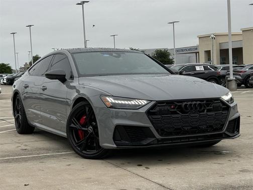 2025 Audi S7 2.9T quattro Premium