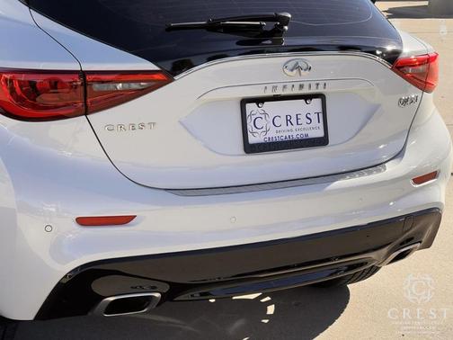 2019 INFINITI QX30 ESSENTIAL