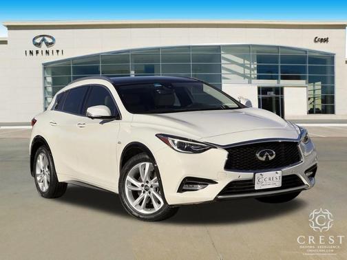 2019 INFINITI QX30 ESSENTIAL