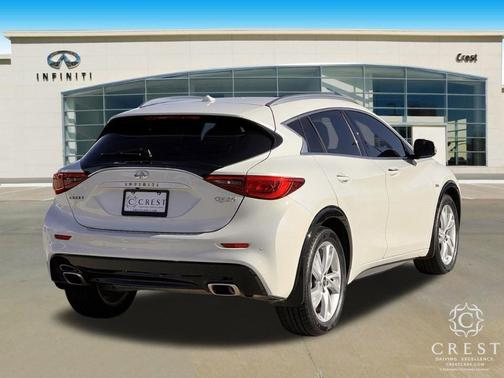 2019 INFINITI QX30 ESSENTIAL