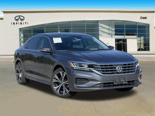 2021 Volkswagen Passat 2.0T SE