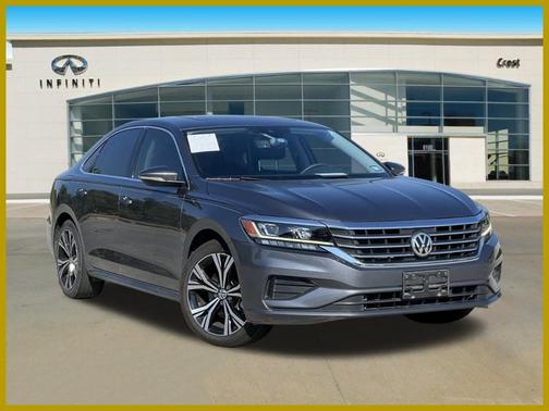 2021 Volkswagen Passat 2.0T SE