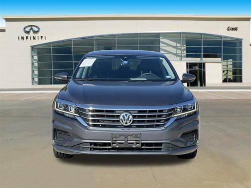 2021 Volkswagen Passat 2.0T SE