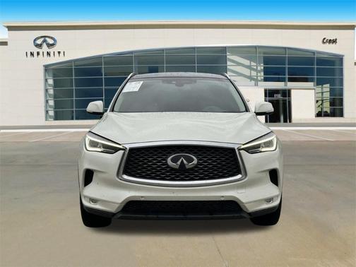 2019 INFINITI QX50 ESSENTIAL