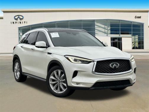 2019 INFINITI QX50 ESSENTIAL