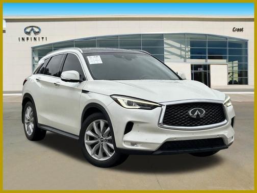 2019 INFINITI QX50 ESSENTIAL