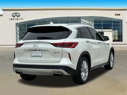 2019 INFINITI QX50 ESSENTIAL