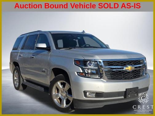 2016 Chevrolet Tahoe LT