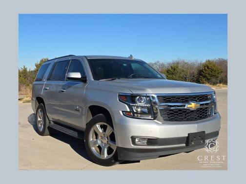 2016 Chevrolet Tahoe LT