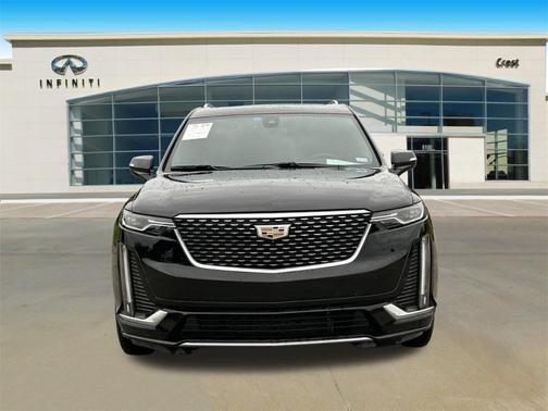 2020 Cadillac XT6 Premium Luxury AWD
