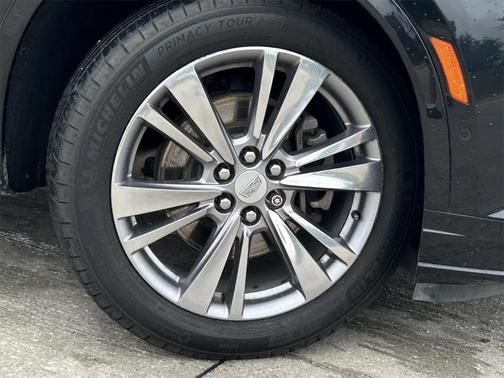 2020 Cadillac XT6 Premium Luxury AWD