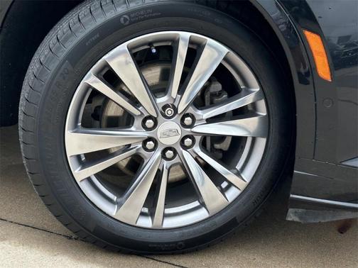 2020 Cadillac XT6 Premium Luxury AWD