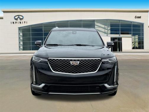2020 Cadillac XT6 Premium Luxury AWD