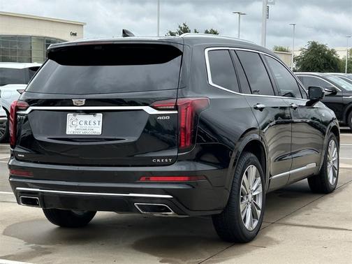 2020 Cadillac XT6 Premium Luxury AWD