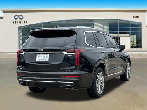 2020 Cadillac XT6 Premium Luxury AWD