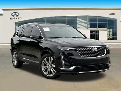 2020 Cadillac XT6 Premium Luxury AWD