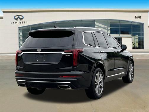 2020 Cadillac XT6 Premium Luxury AWD