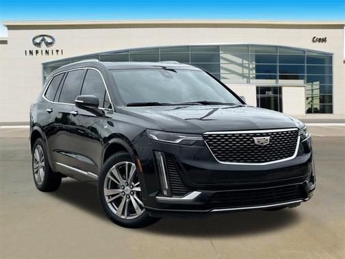 2020 Cadillac XT6 Premium Luxury AWD