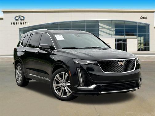 2020 Cadillac XT6 Premium Luxury AWD