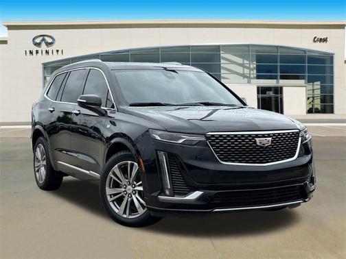 2020 Cadillac XT6 Premium Luxury AWD
