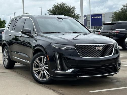 2020 Cadillac XT6 Premium Luxury AWD