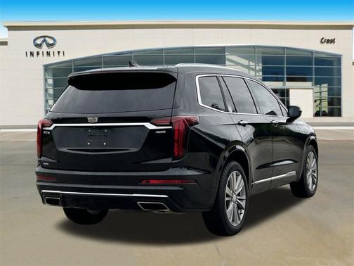2020 Cadillac XT6 Premium Luxury AWD