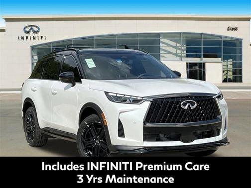 2026 INFINITI QX60 SPORT
